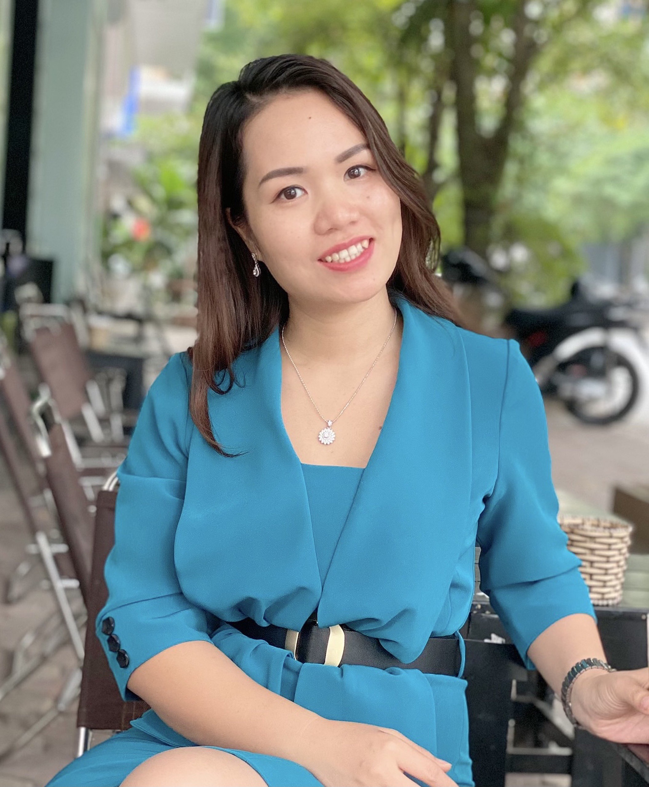 ThS. Lý Thị Thùy Dương